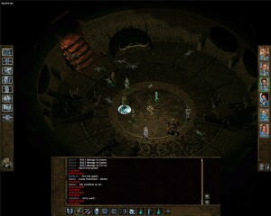 Baldur's Gate 2 high resolution