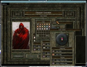 Icewind Dale 2 on Ubuntu 7.10