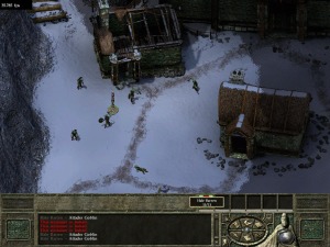 Icewind Dale 2 on Ubuntu 7.10