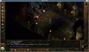 Icewind dale in BG2